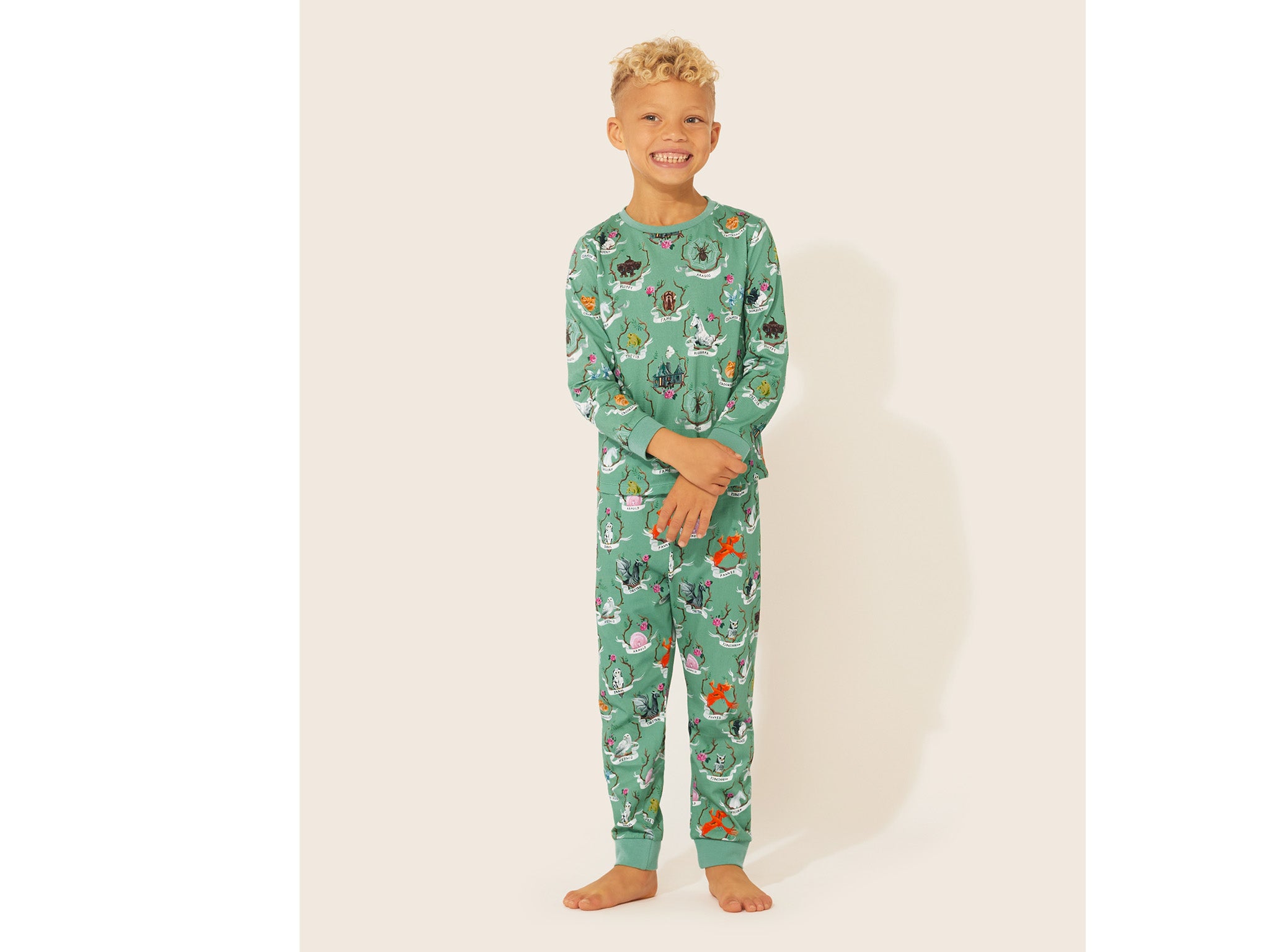 Cath kidston hedgehog discount pyjamas